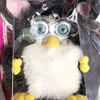 ELECTRONIC Habby ハービー 人形 ファービー人形の類似品 ELECTRONIC Habby ハービー 人形 ファービー人形の類似品 - メルカリ