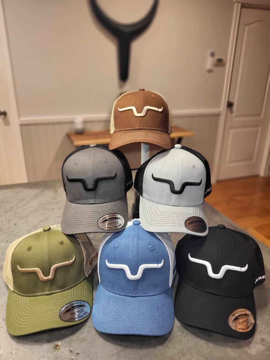 Adjustable Baseball & Trucker Caps