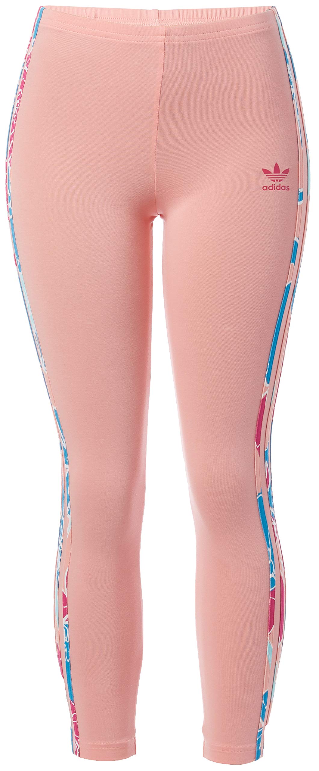Adidas Originals - Leggings da donna tinta unita