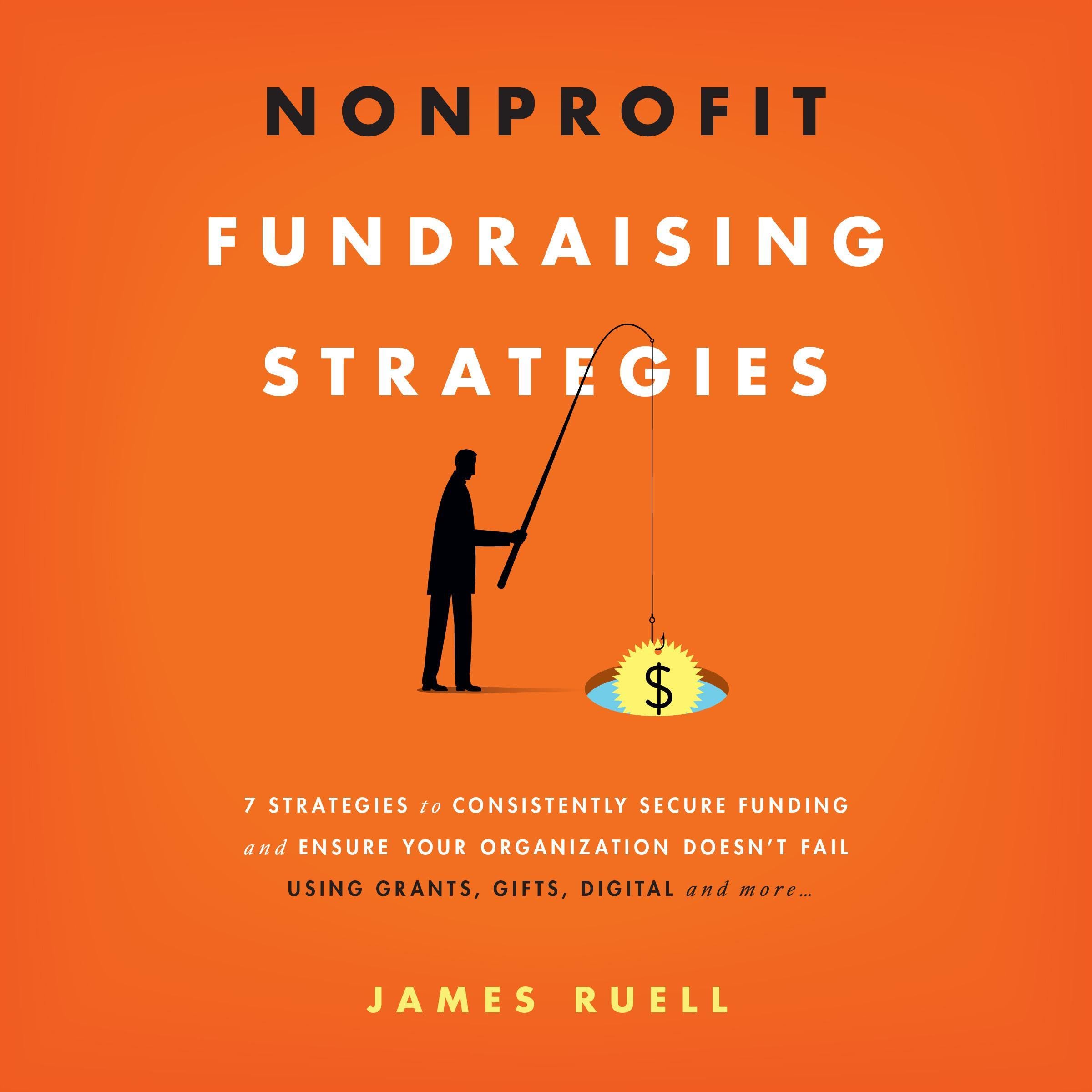 Cover art for Nonprofit Fundraising Strategies