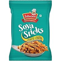 Vista 2 de Jabsons - Palitos de soja (paquete de 3), 6.35 oz x 3 (Chatka chino)