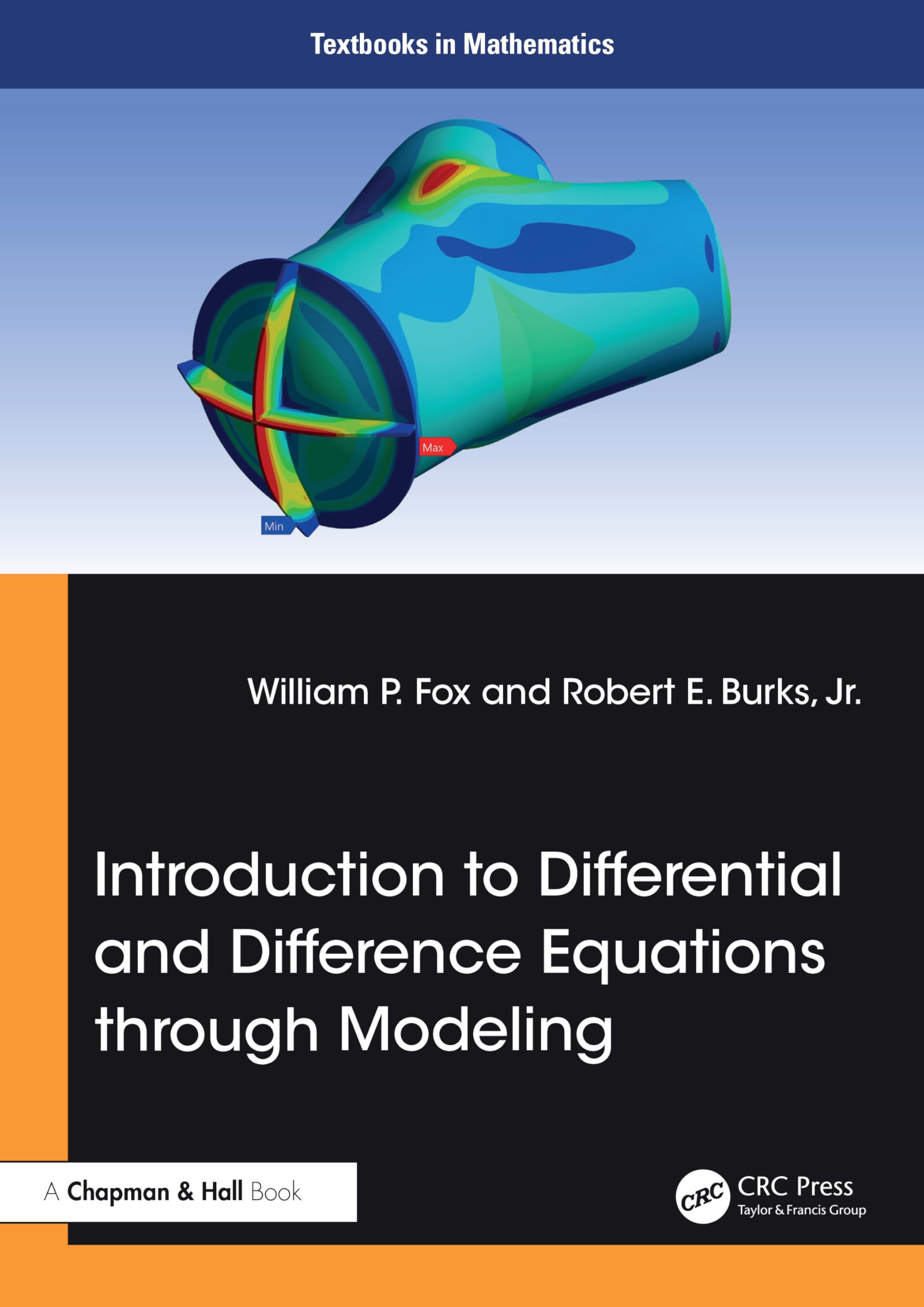 Introduction to Differential and Difference Equations through Modeling (Textbooks in Mathematics)