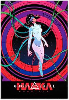 激レア　希少B2判映画ポスター　GHOST IN THE SHELL 攻殻機動隊 希少B2判映画ポスター GHOST IN THE SHELL 攻殼機動隊 B2判映画