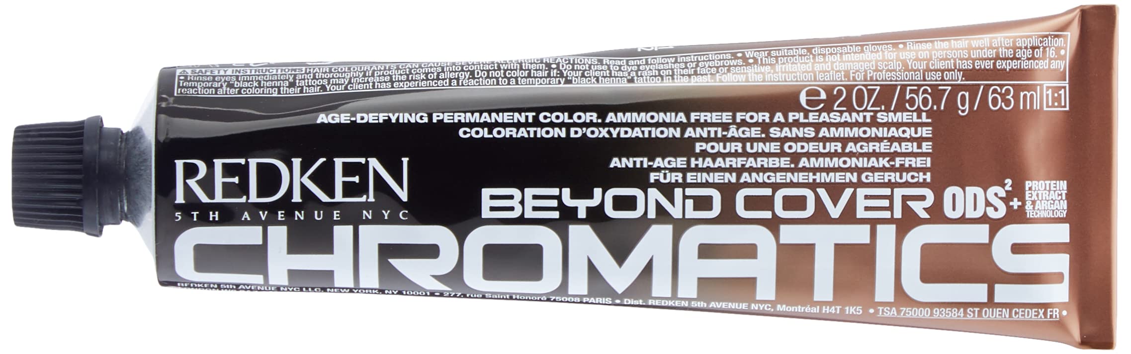 BC 9 NAT WARM CHROMATICS 63 ml