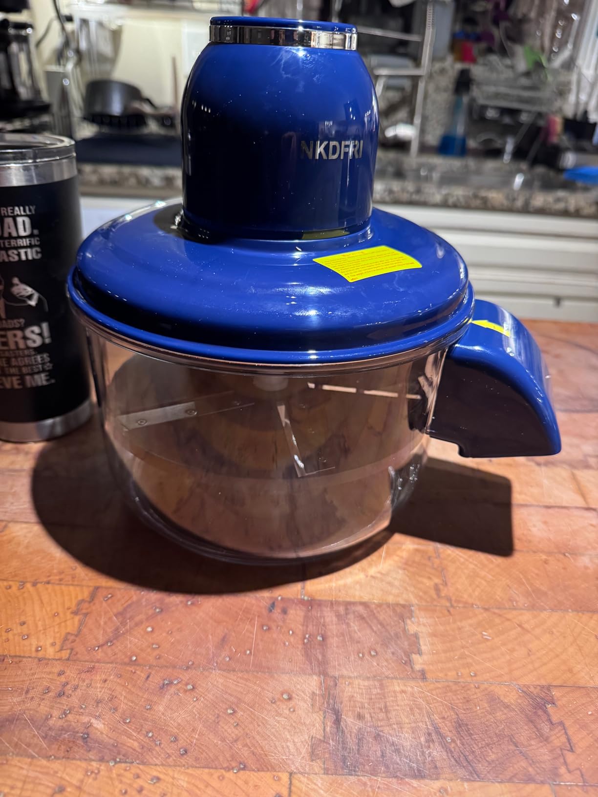 A Quick, Handy Kitchen Gadget for Small Fruits!