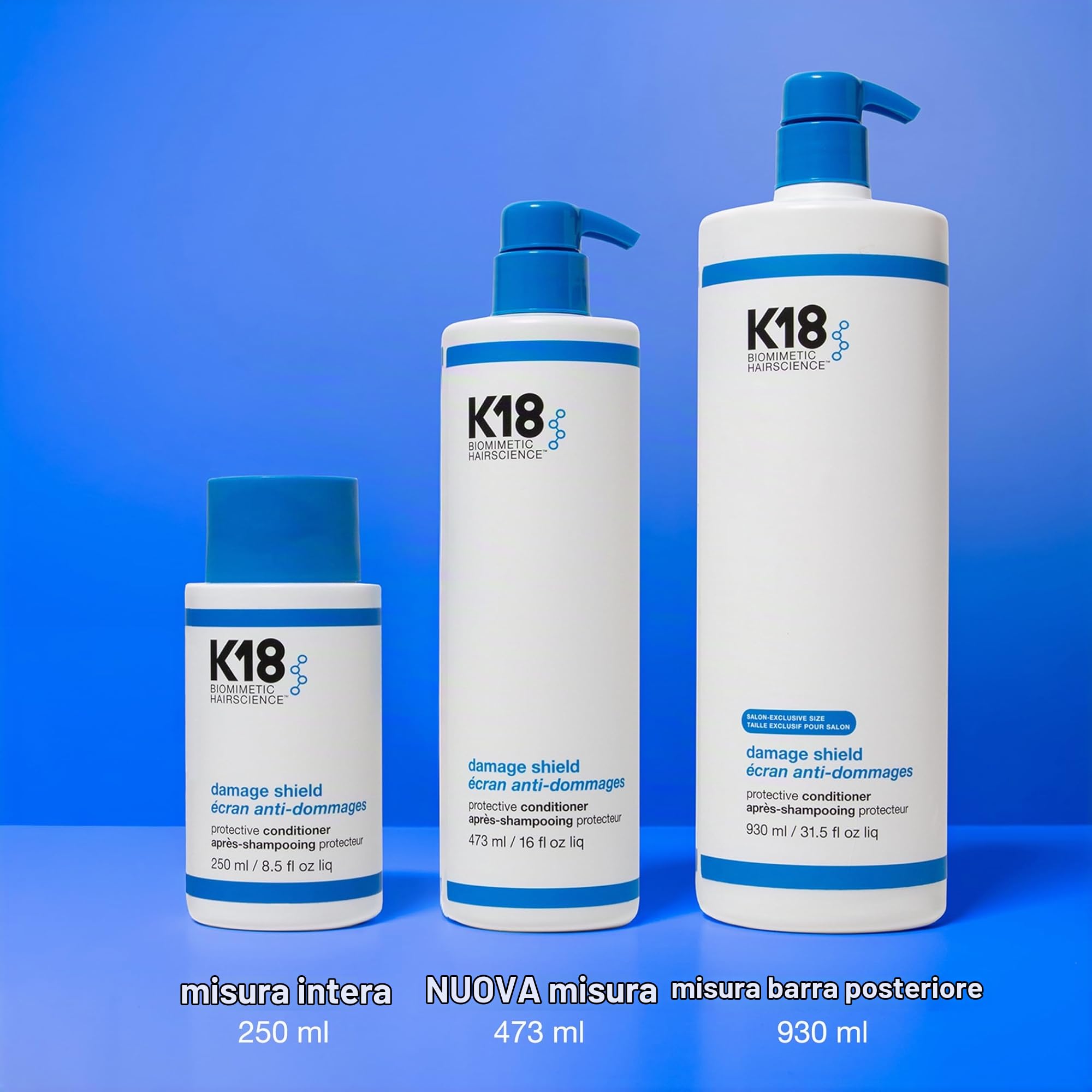 K18 Damage Shield Protective Conditioner, 473ml