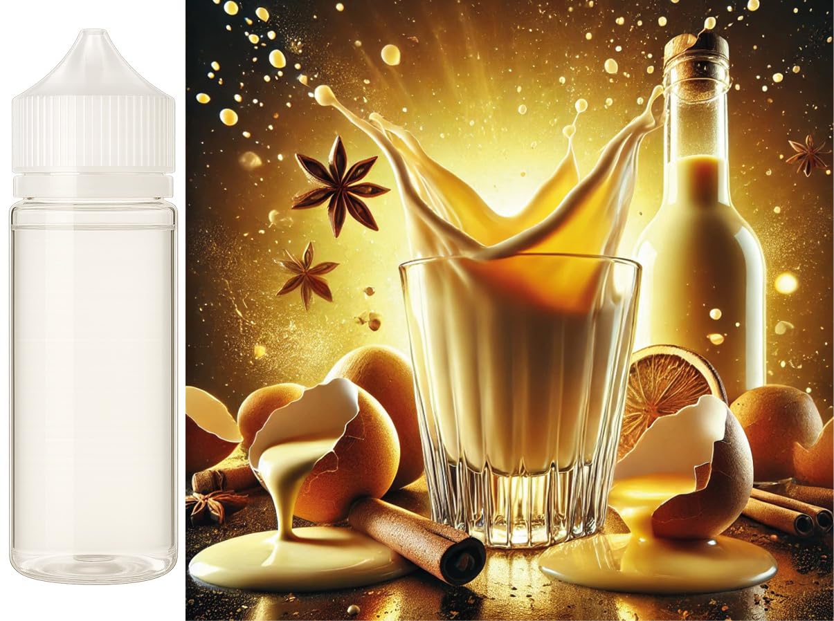 Likier jajeczny aromat koncentrat – Wegański – Sasami – 100ml