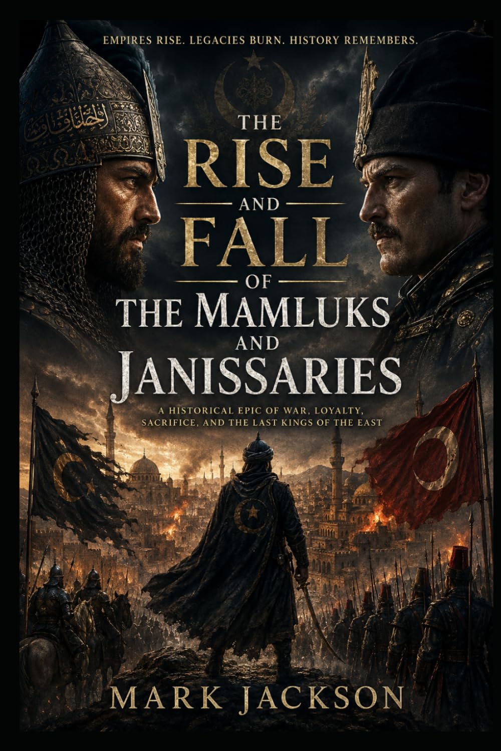 THE RISE AND FALL OF THE MAMLUKS AND JANISSARIES: A Historical Epic of War, Loyalty, Sacrifice, and the Last Kings of the East