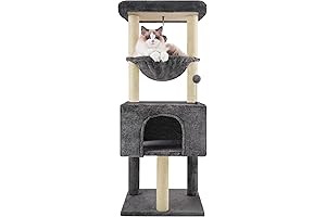 Tall Cat Hammock: Indulge Your Feline's Alpine Dreams