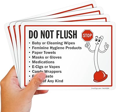 SmartSign 5 x 7