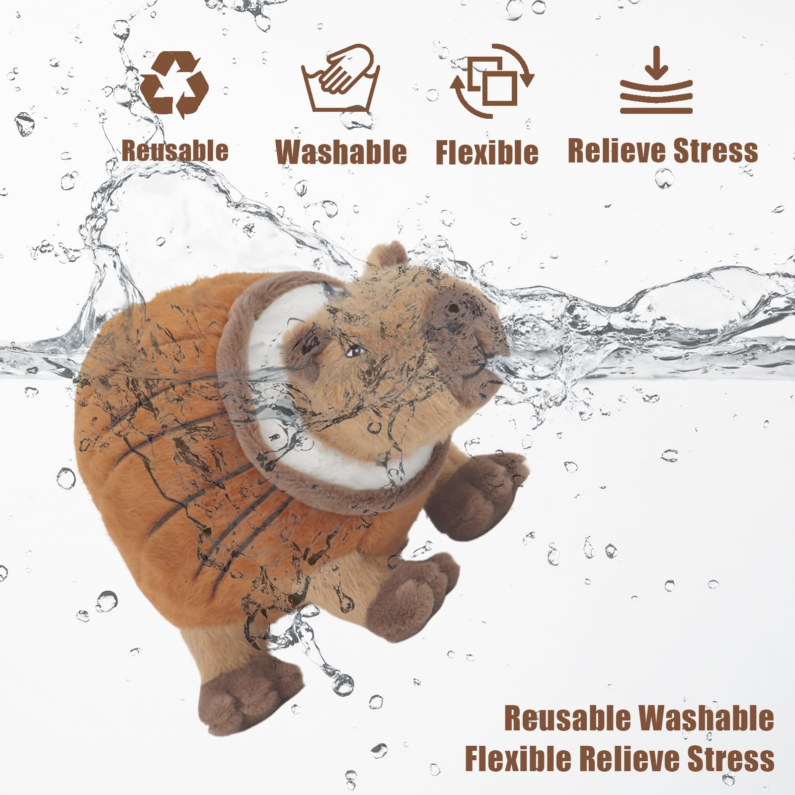 Peluche Italian Brainrot – Bombardiro Crocodilo – Brr Brr Patapim – Douce Et Colorée – Cadeau Original
