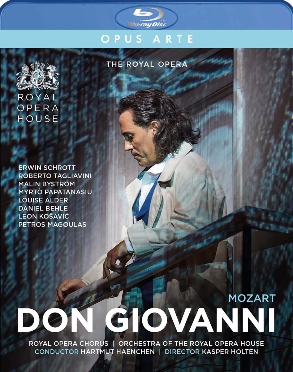 Wolfgang Amadeus Mozart: Don Giovanni [Blu-ray] [Region Free] [NTSC]