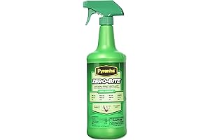 Zero-Bite All Natural Fly Spray for Dogs, 32 Ounce