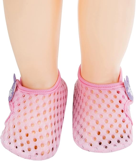 Girls Slip on Animal Kids Boys Socks Barefoot Shoes Socks Non Slip Girls Floor Cartoon Toddler House Shoes