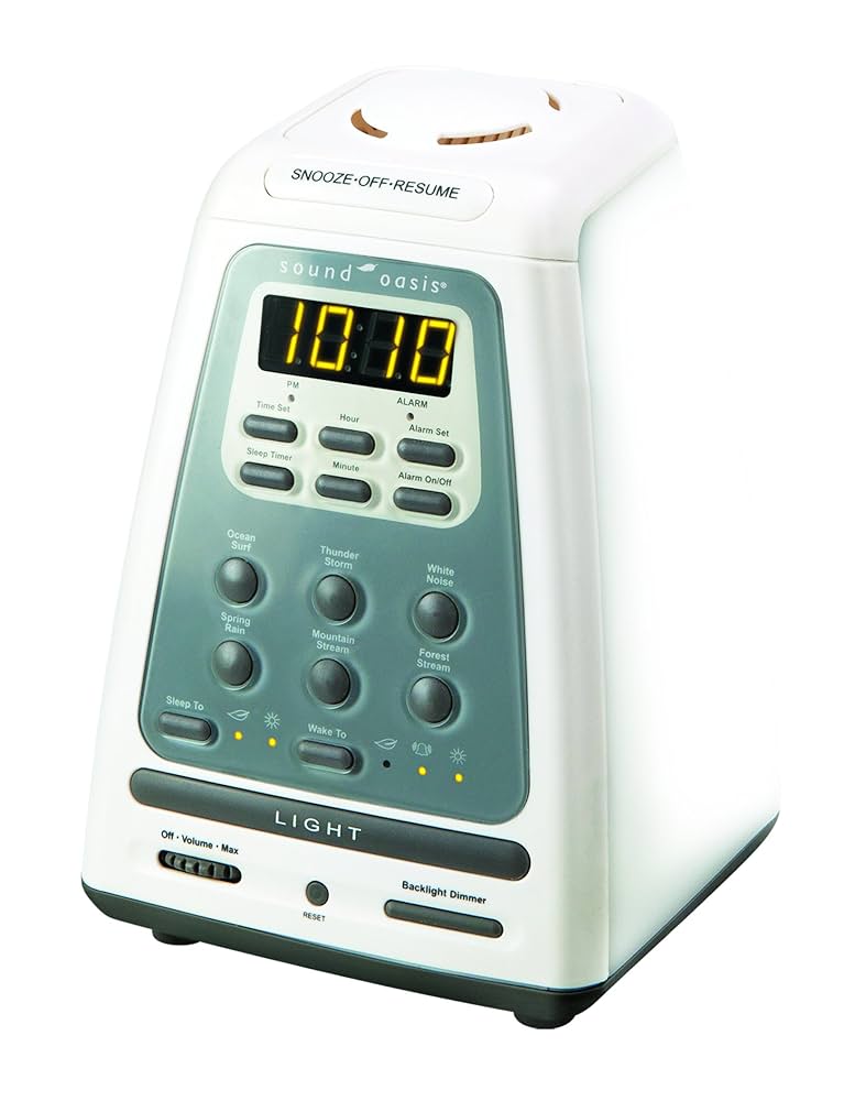 BLS-100 [光目覚まし時計 ウェイクライト Amazon.co.jp: 国内正規品 Soundoasis サウンドオアシス BLS-100