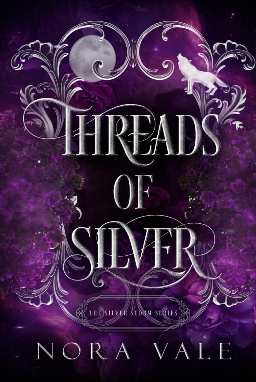 Threads of Silver: The Silver Storm Series Book One