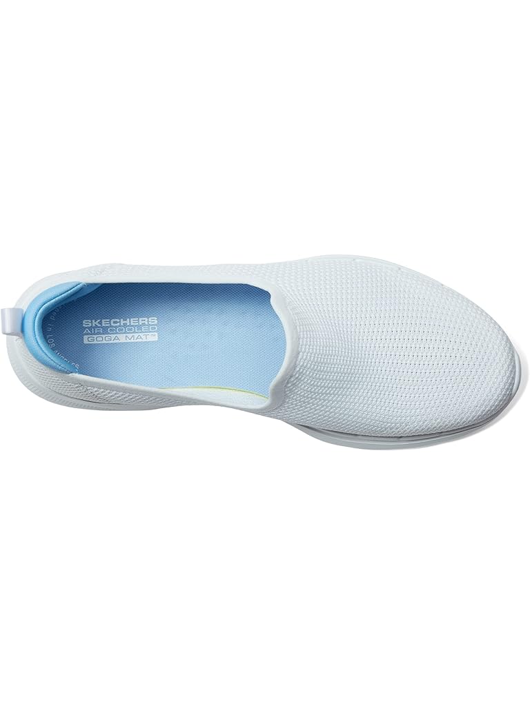 SKECHERS Go Walk 6 - Clear Virtue