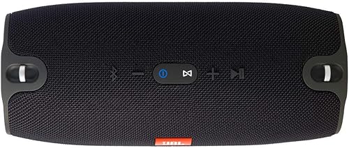 Miniatura 4 de JBL Charge 4 - Altavoz portátil con Bluetooth inalámbrico, resistente al agua - Negro (renovado)