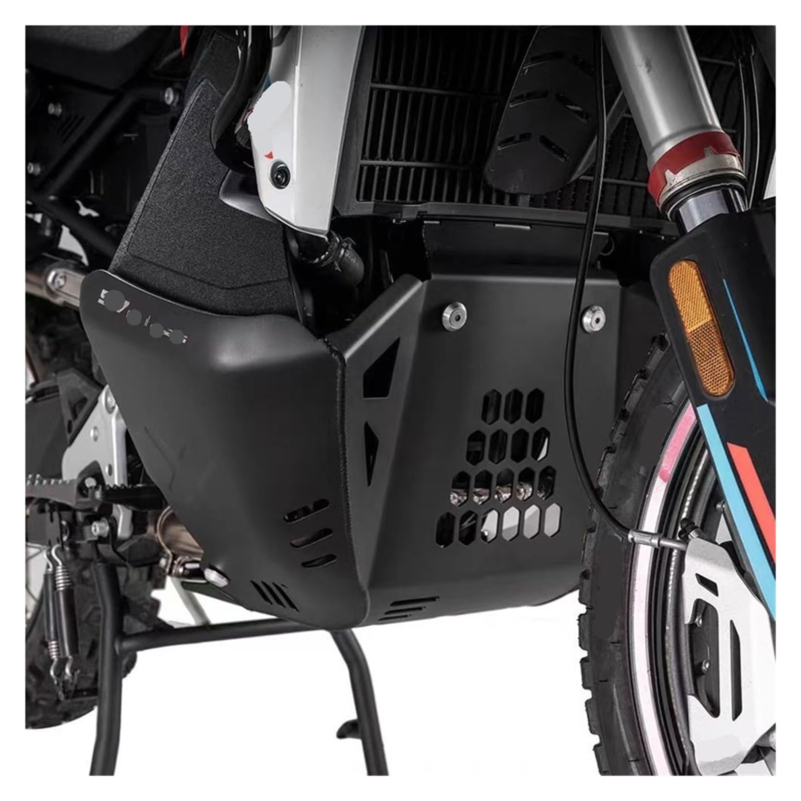 Paracoppa motore moto Piastra Paramotore Moto Protezione Motore Copertura Telaio Accessori Adatti Per 800MT-X MTX800 800MTX 2024 2025