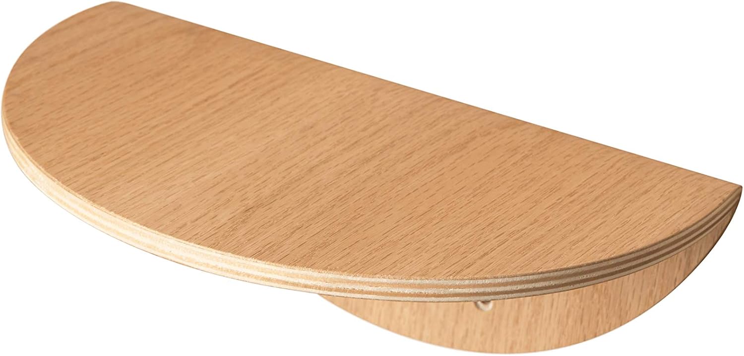 MYZOO Lack Wall Mounted Cat Shelf, Wooden Cat Furniture