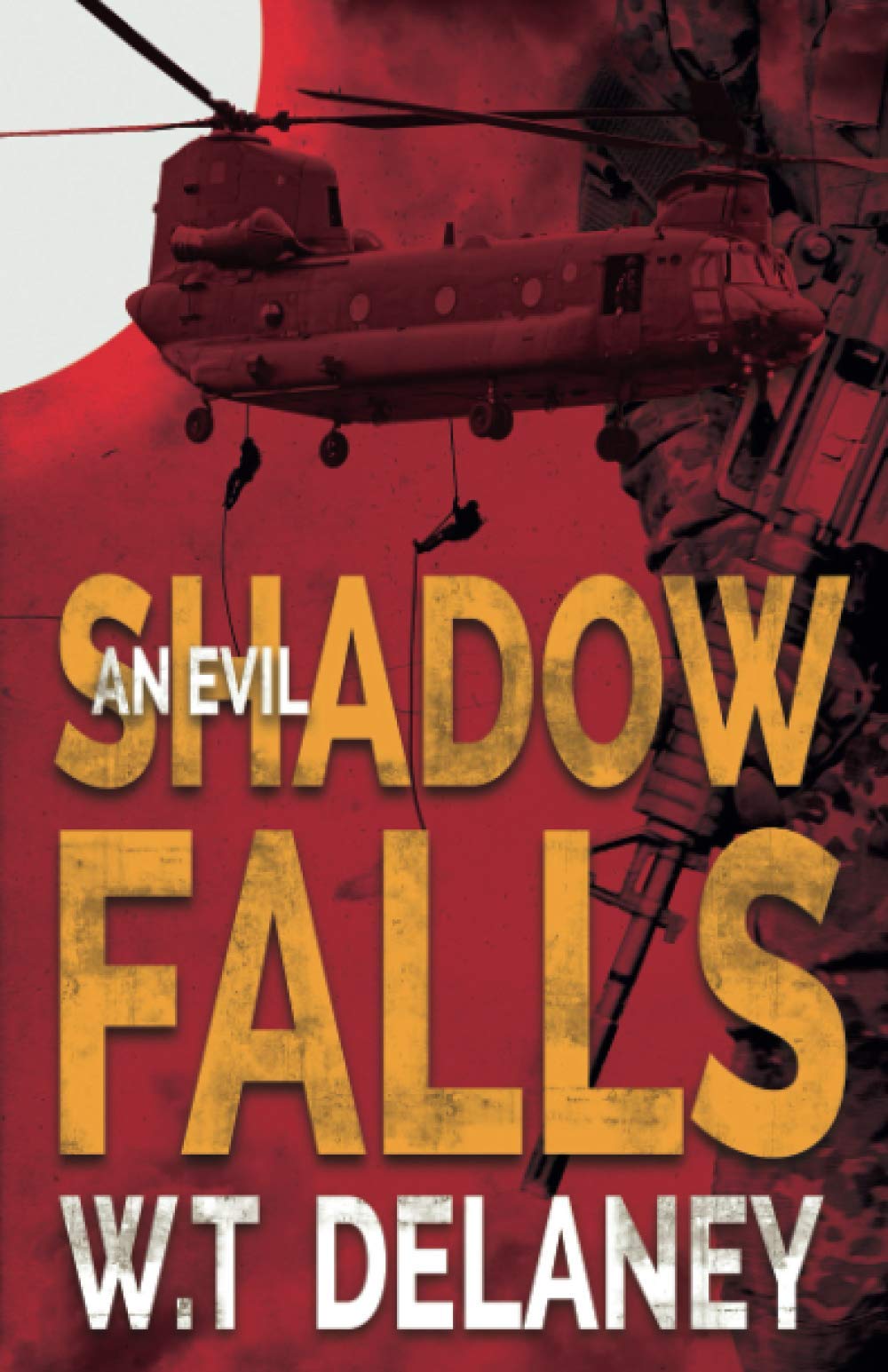 An Evil Shadow Falls (The Sam Holloway Trilogy)