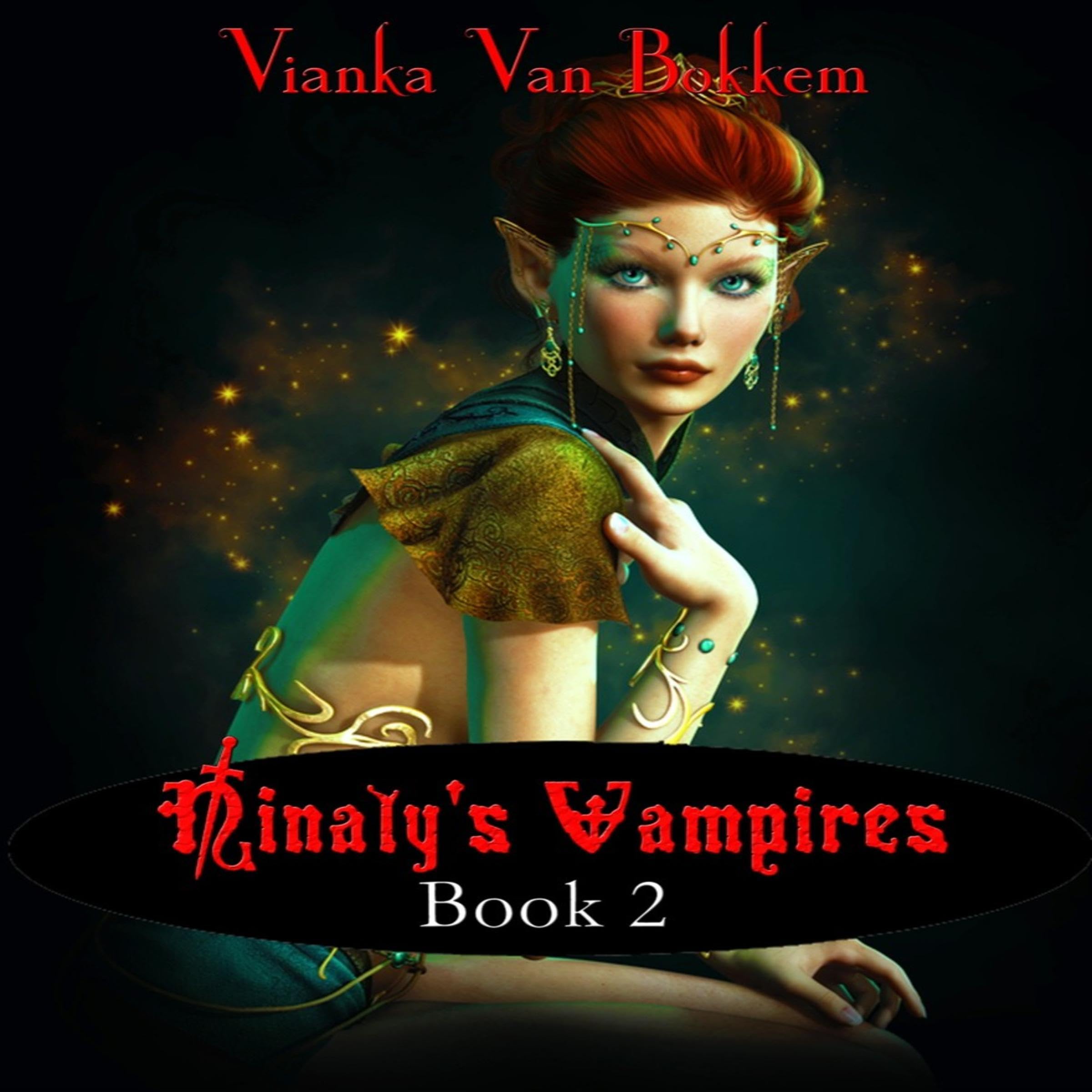 Cover art for Ninaly's Vampires: Book 2