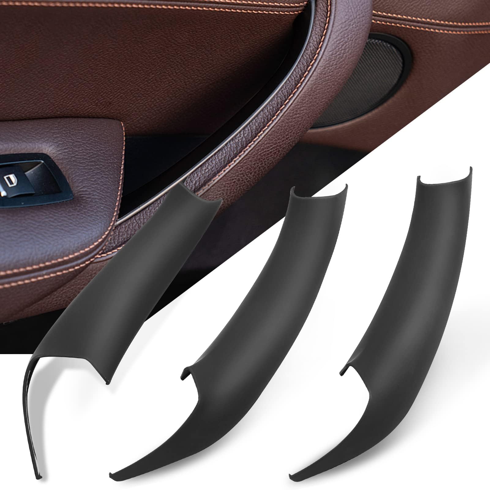 Amazon.com: Jaronx for BMW X3 F25/X4 F26 Door Handle Covers, 3PCS