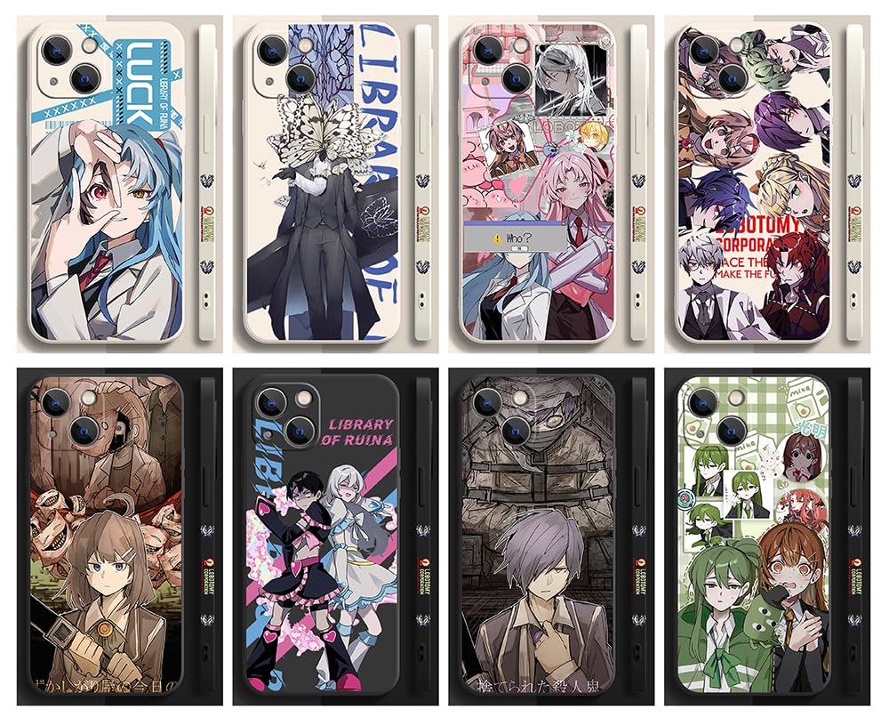 2・ティファレト（Lobotomy Corporation） 自分が優秀になれば、弟は