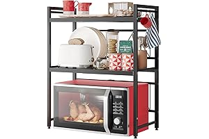 NETEL Expandable Microwave Stand
