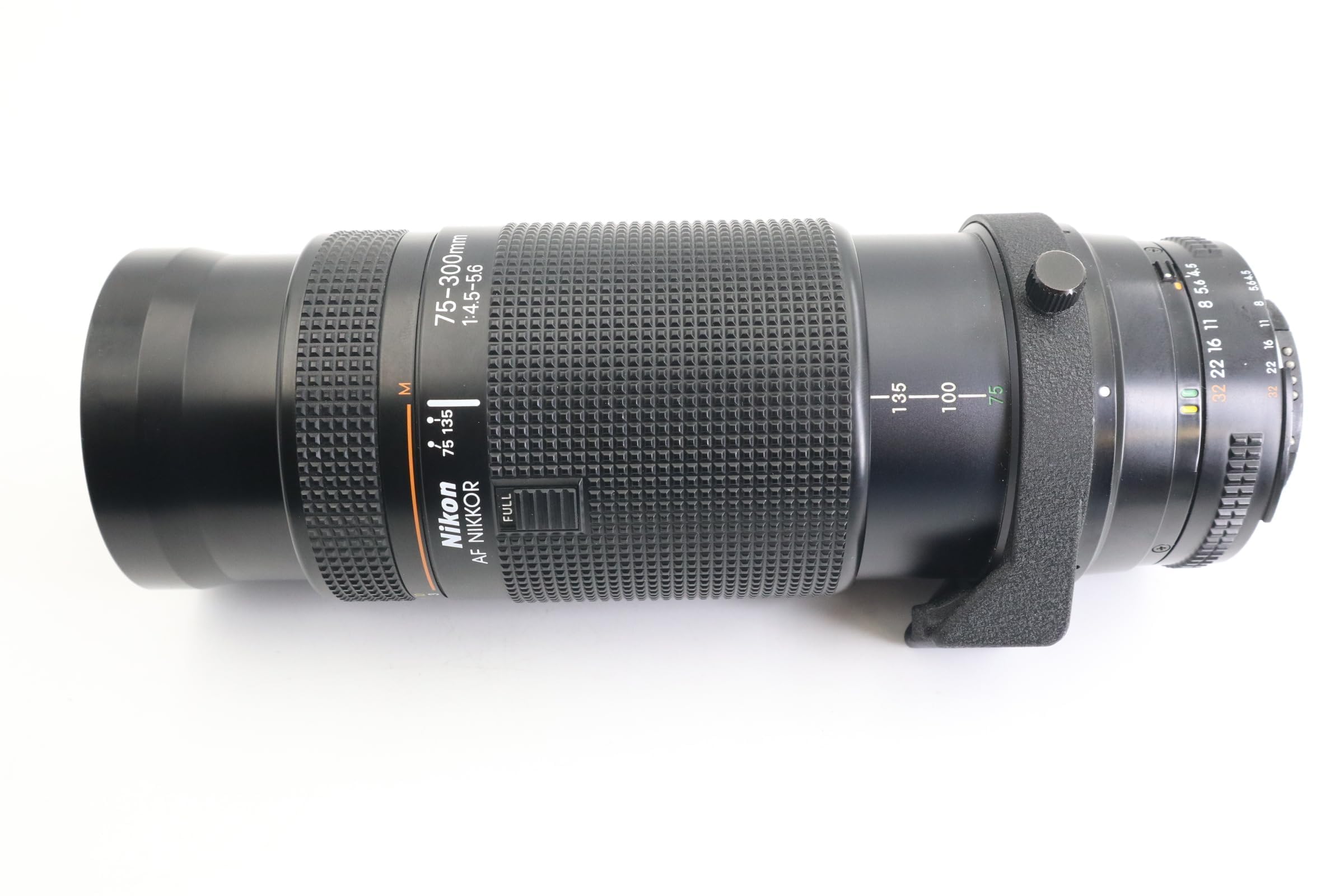 Amazon.com : Nikon AF Nikkor 75-300mm f/4.5~5.6 Telephoto Zoom