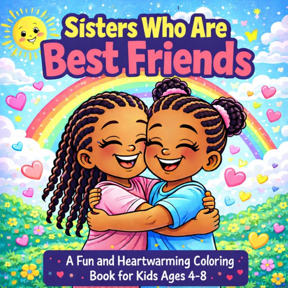 Sisters Who Are Best Friends