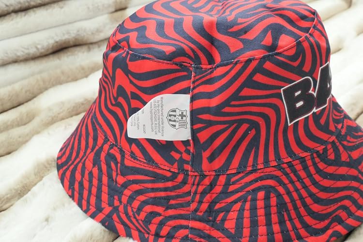 Hy-Pro Officially Licensed Barcelona Reversible Fishing Hat - 60