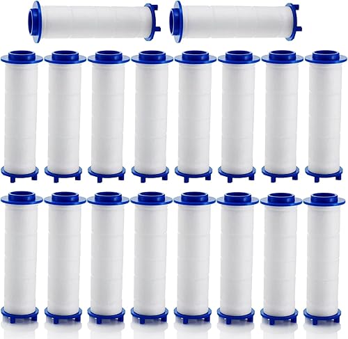 1020 filtros de cabezal de ducha con gotas de iones, cartucho de filtro de algodón PP de 2.95 pulgadas, cabezal de ducha turbo, cabezal de ducha con disponible en Yaxa Costa Rica