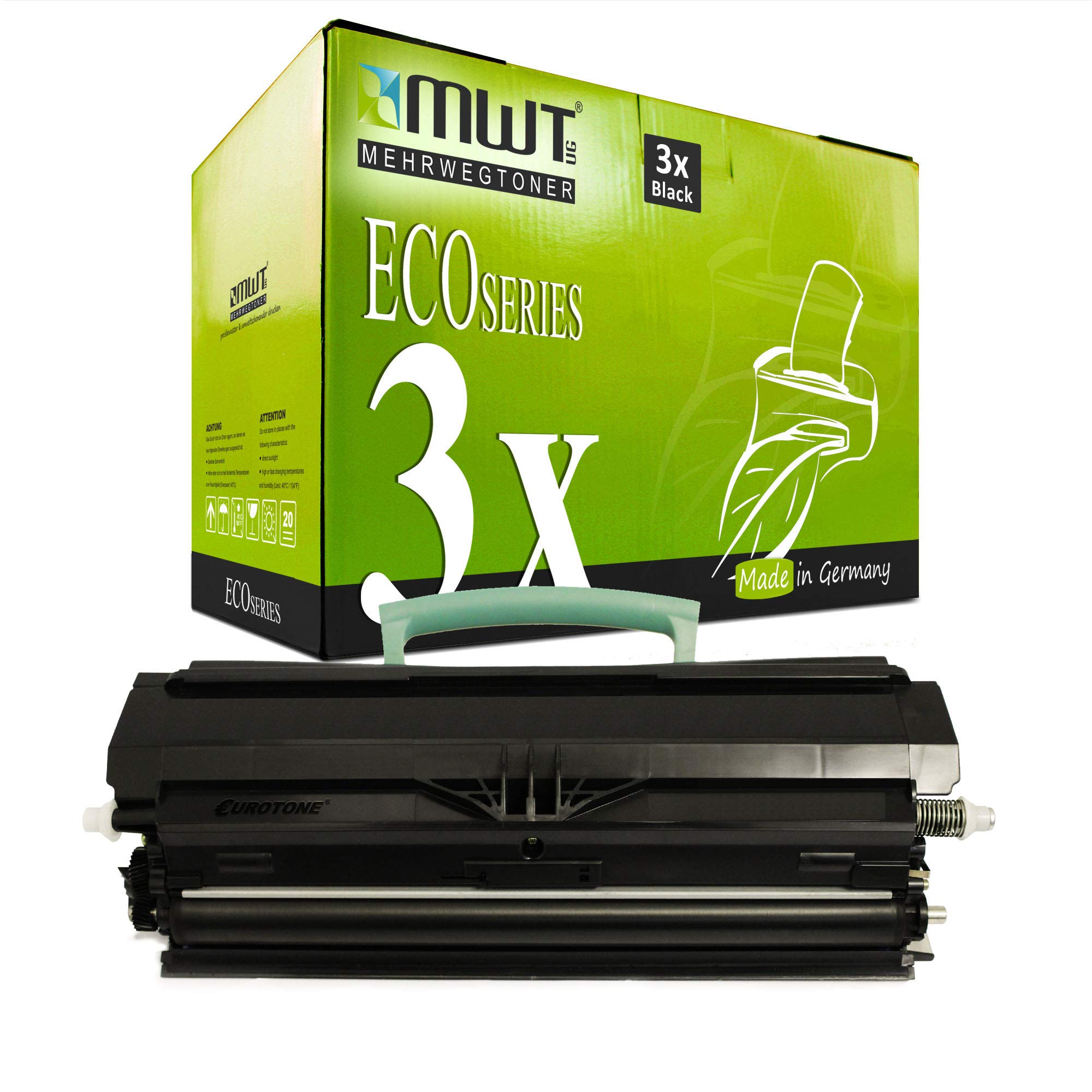 X264 + Drum V2 Toner 3x