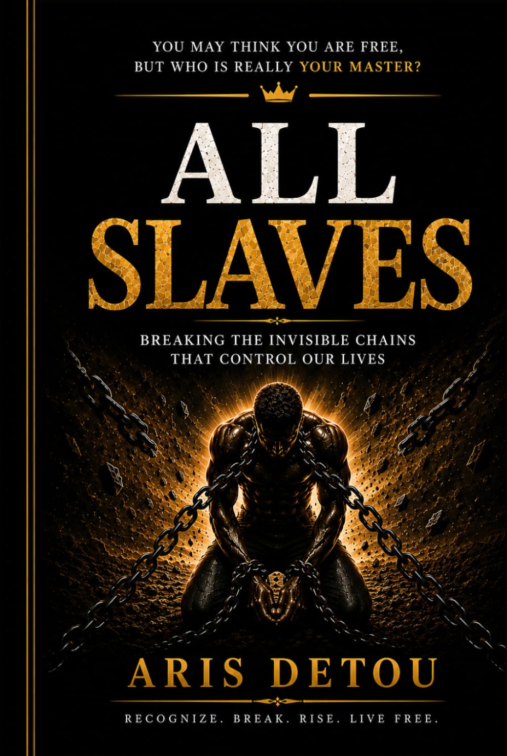 All Slaves: Invisible Masters That Control Humanity - A Journey from Bondage to Freedom (The Freedom Trilogy)