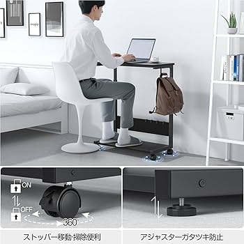 【新品】パソコンスタンド 黒 パソコンラック ゲーミングPCラック キャスター付 楽天市場】送料無料 CPUスタンド デスクトップPCラック