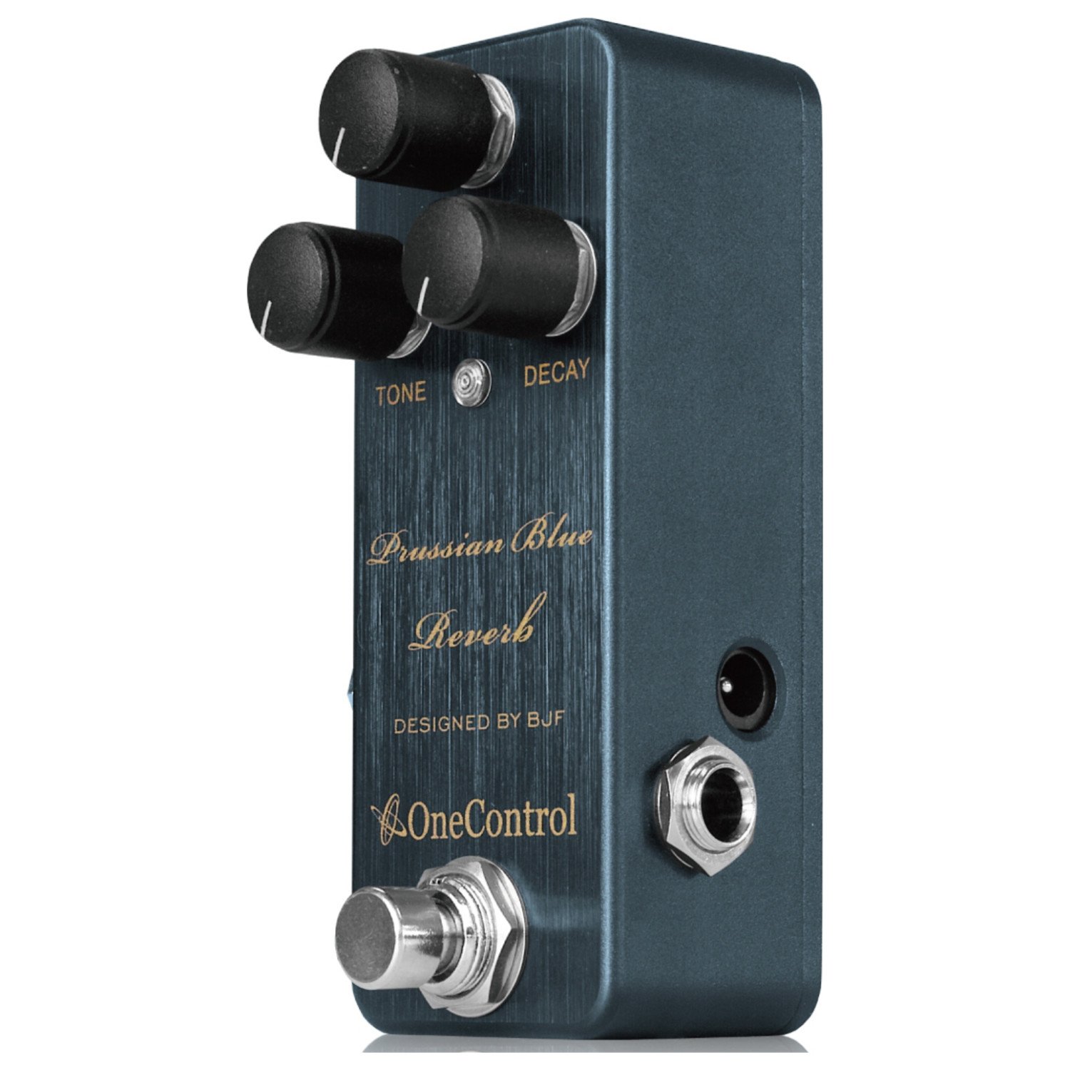 One Control Prussian Blue Reverb w/ 3 Cables : Amazon.ca