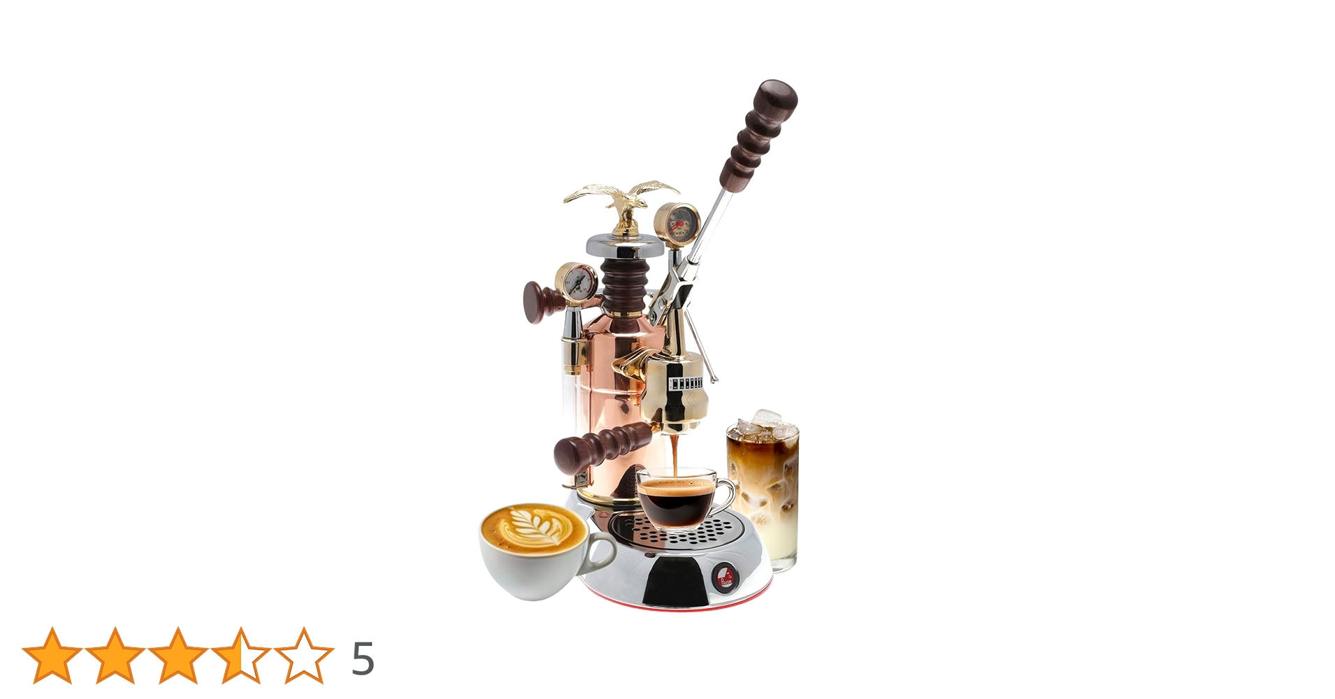 Pavoni エスプレッソマシン Amazon | La Pavoni(ラ・パボーニ) エスプレッソコーヒーマシン