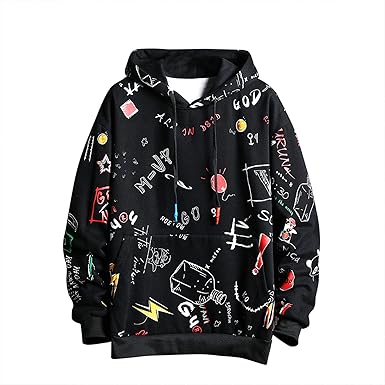 Sweatshirt graffiti Clearance