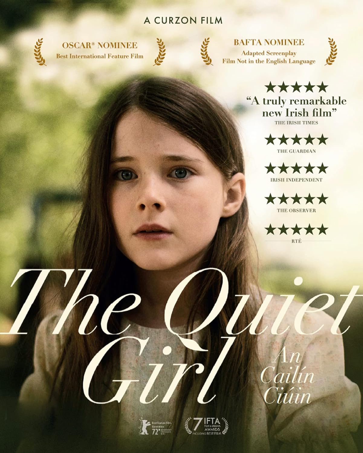 The Quiet Girl [Bluray] Movies & TV