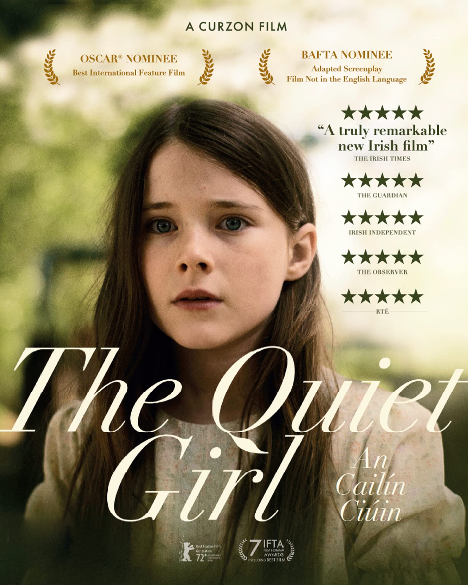 The Quiet Girl [Blu-ray] : Amazon.com.au: Movies & TV