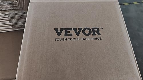 Miniatura 10 de VEVOR Juego de bomba de vacío y medidor de CA de 4 CFM, no solo para sistemas R134a, sino también R32 R1234yf, bomba de vacío de aire HVAC de 1