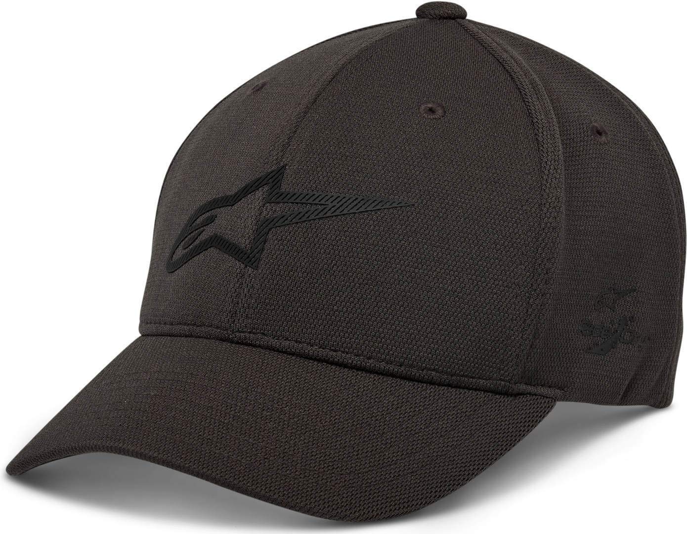 Alpinestars Men's Cap ~ Ageless Velo Tech Charcoal