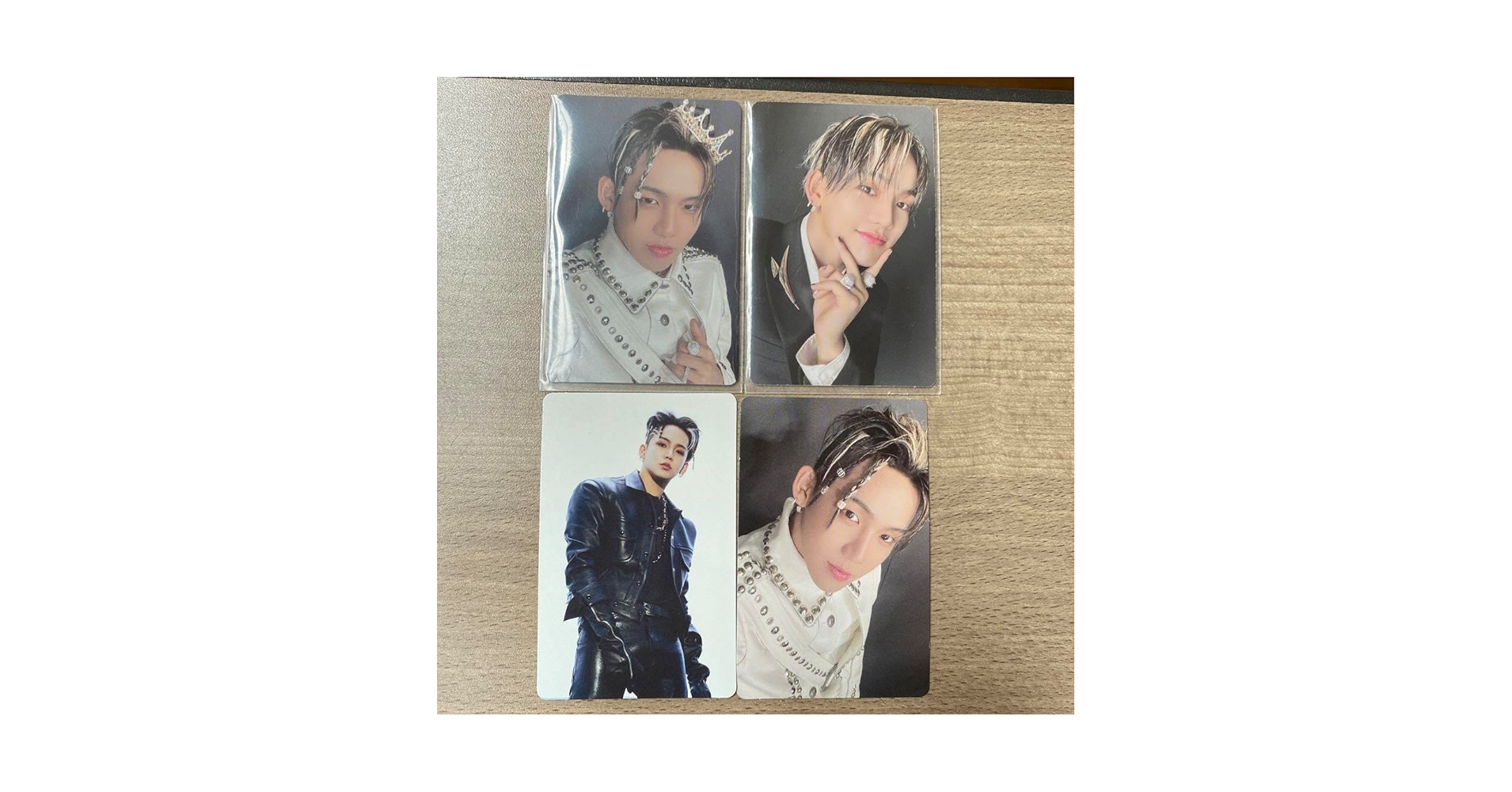 Amazon.co.jp: treasure ヒョンソク REBOOT トレカ セット