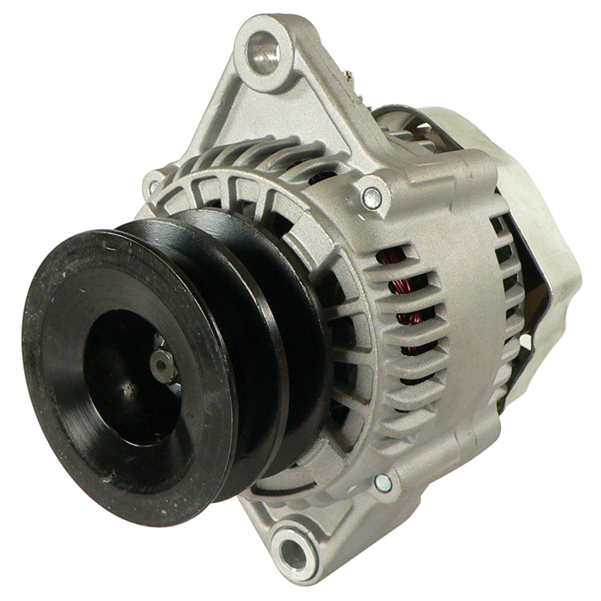 ポータブルded Amazon.com: RAREELECTRICAL New Alternator Compatible With