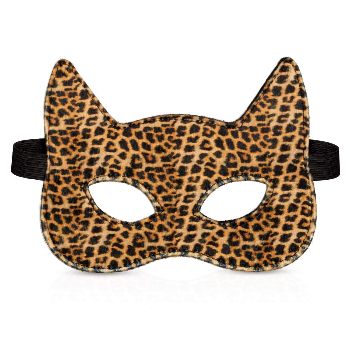 Panthra Coffret Cadeau Érotique Gato – Coffret Cadeau Érotique avec 8 Jouets Sexuels Léopard - Ensemble de Jouets pour Hommes, Femmes et Couples – BDSM Set incl. Sac Assorti - Sextoys Léopard