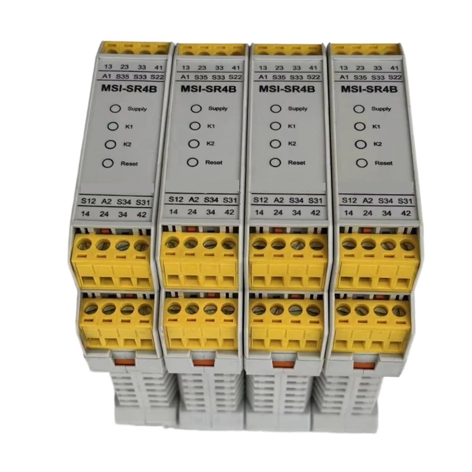 NACODLUL 1PCS MSI-SR4B-01 Relay
