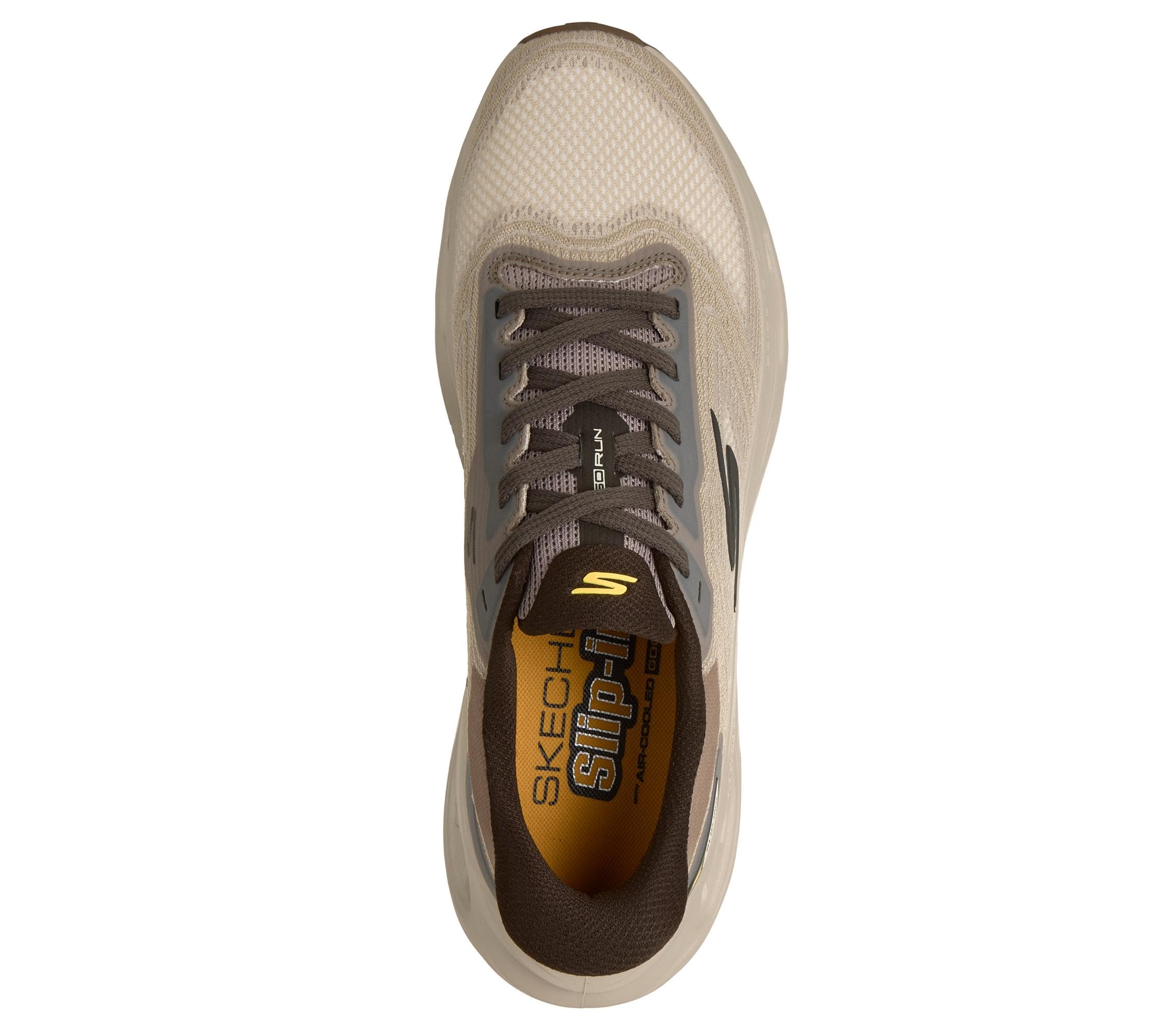 Skechers Mężczyźni Max Cushioning Glide-stepAdidasy