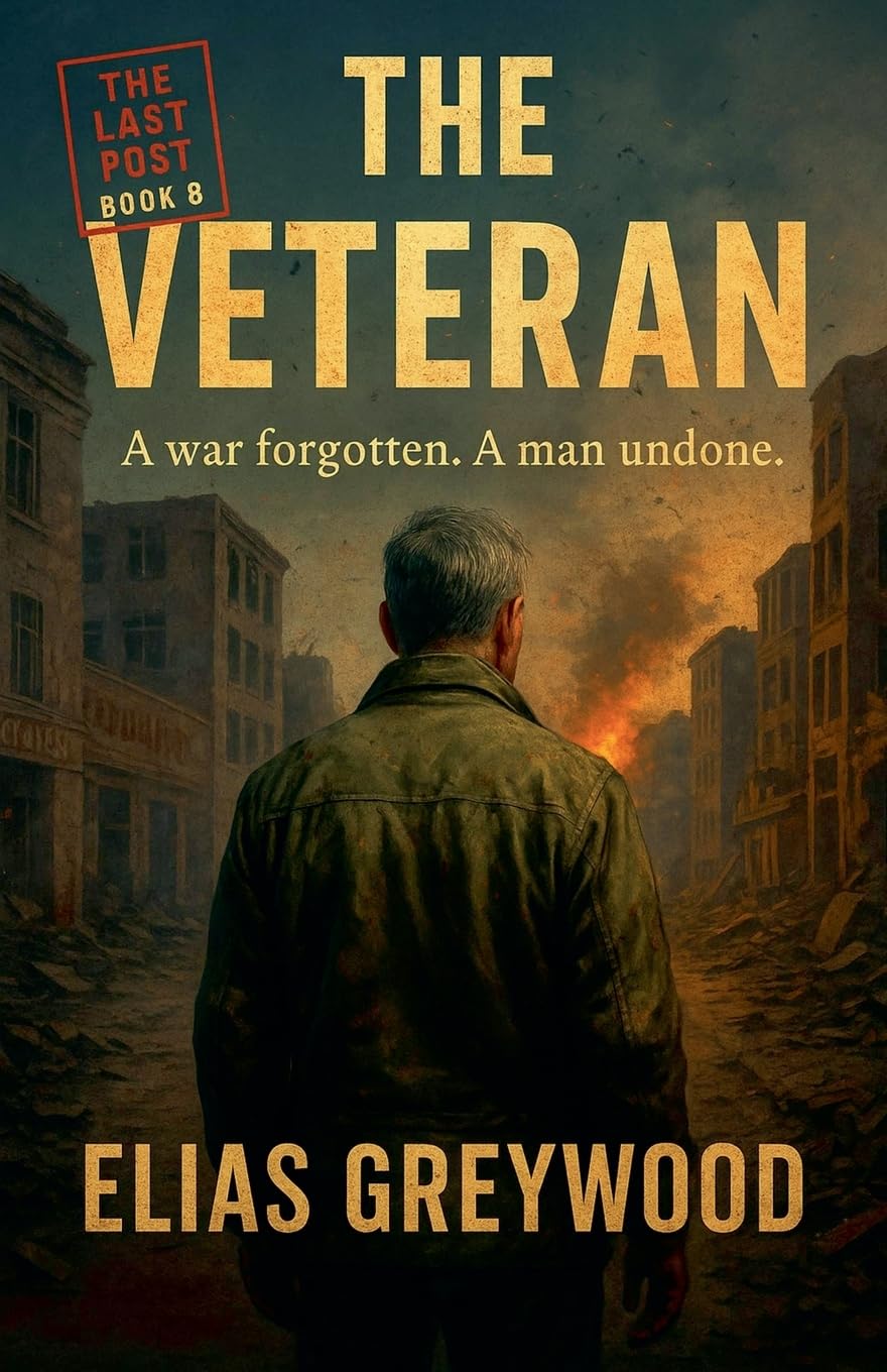 The Veteran: 8 (Last Post)