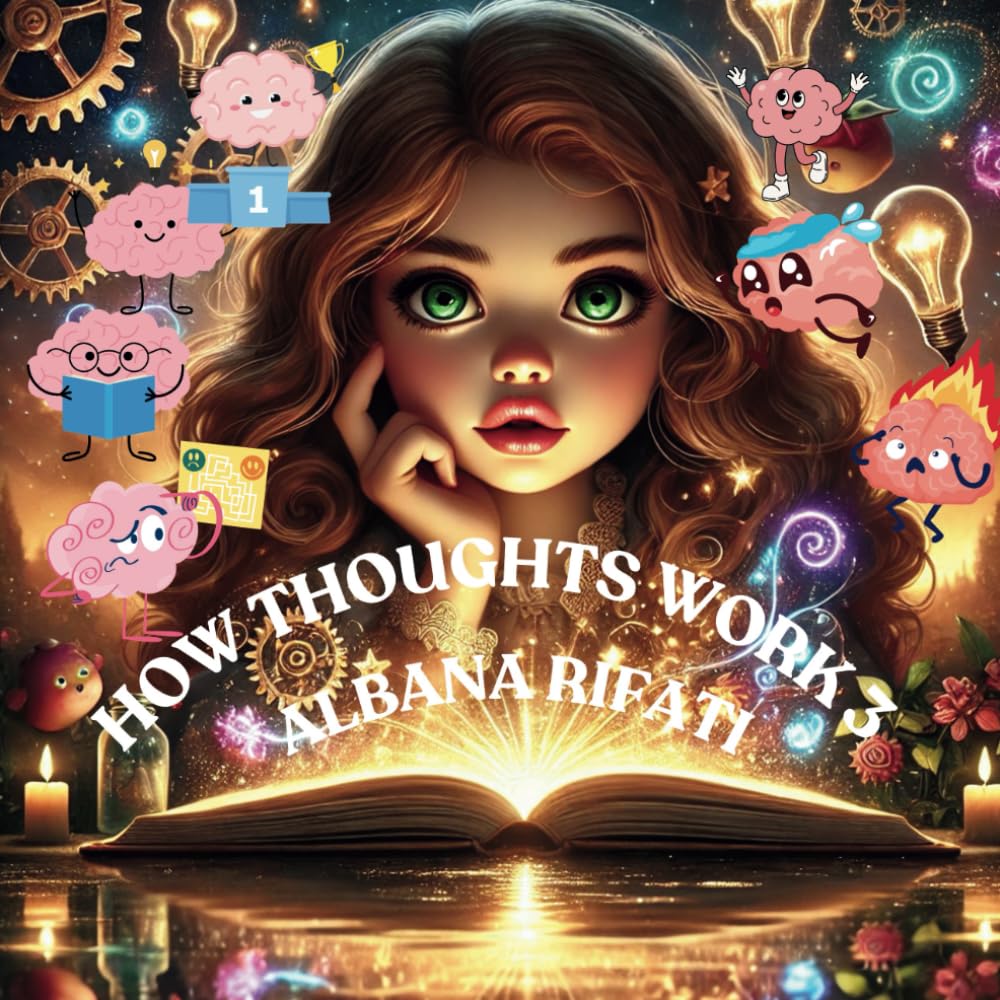 HOW THOUGHTS WORK 3: Exploring the world inside you!